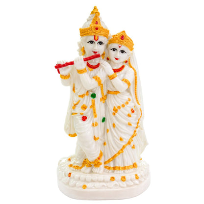 Estatuas del Radha y Krishna (ídolo) | Lord Radha Krishna Statue (Idol)