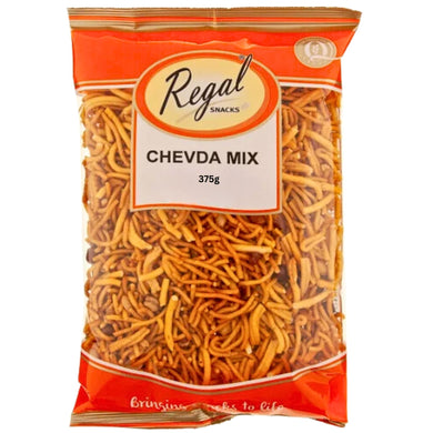 Aperitivos Chevda mix | Chevda mix 375g Regal