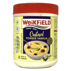 Natillas de Vainilla | Vanilla Custard Powder 300g Weikfield