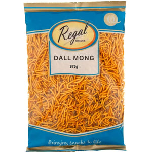 Aperitivos Dall Mong | Dall Mong 375g Regal