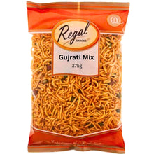 Cargar imagen en el visor de la galería, Aperitivos Gujrati mix | Gujrati mix 375g Regal