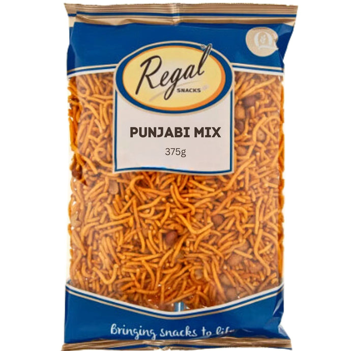 Aperitivos Punjabi mixture | Punjabi mixture 375g Regal