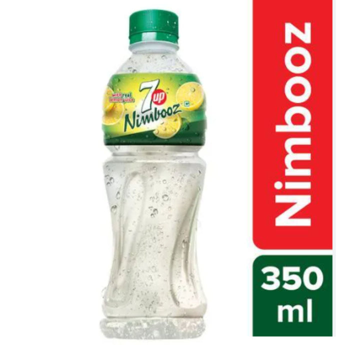 Bebida de Refresco | Nimbooz Cold Drink 350ml 7up