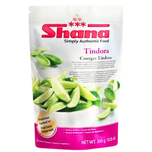 Coccinia grandis  | Tindora (Ivy Gourd Slices) 300g Shana