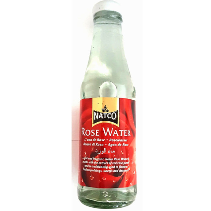 Agua de Rosas | Rose Water 310ml Natco