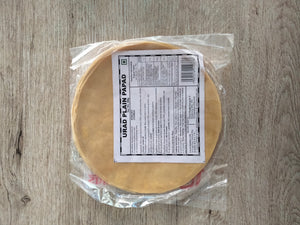 Papadum | Plain Papad 200g Lijjat