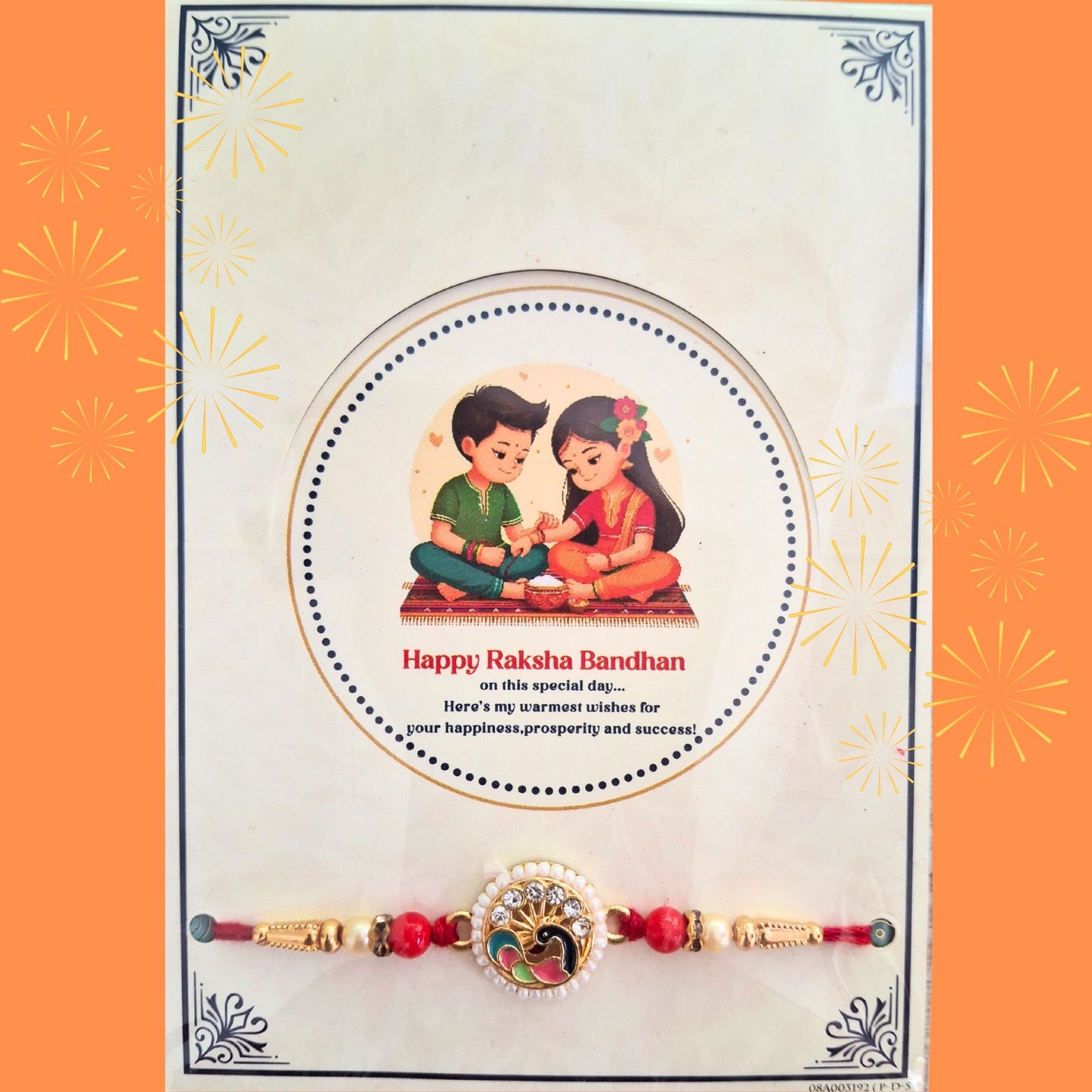 Pulseras | Rakhi (€2.50 per unit)