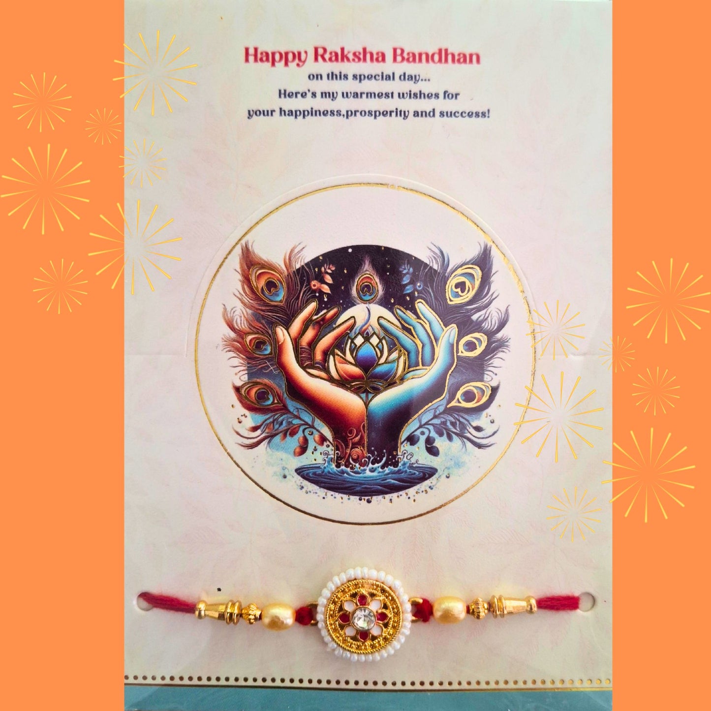 Pulseras | Rakhi (€2.50 per unit)