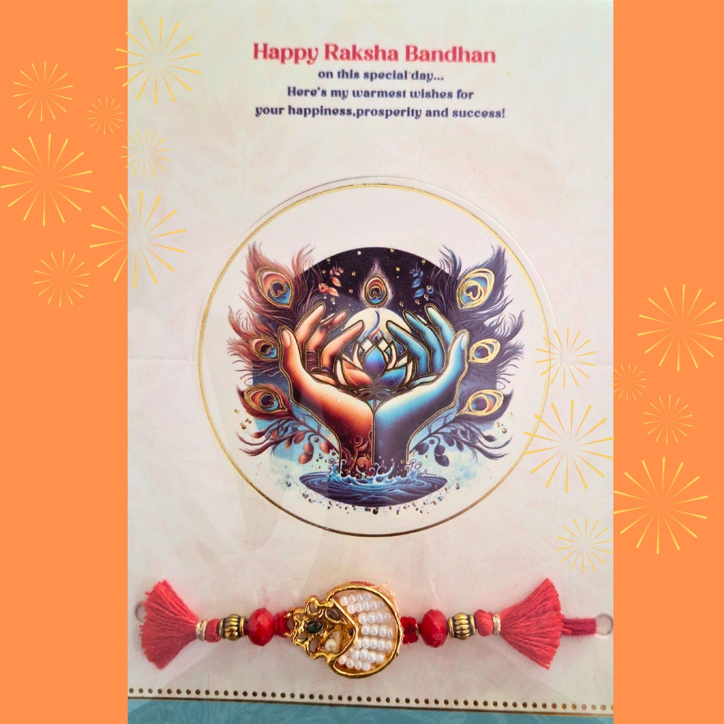 Pulseras | Rakhi (€2.50 per unit)