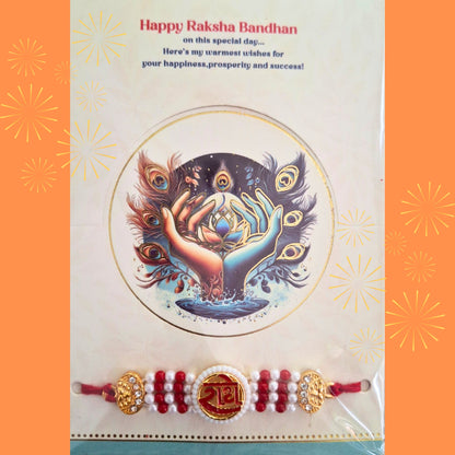 Pulseras | Rakhi (€2.50 per unit)