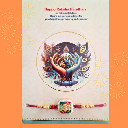 Pulseras | Rakhi (€2.50 per unit)