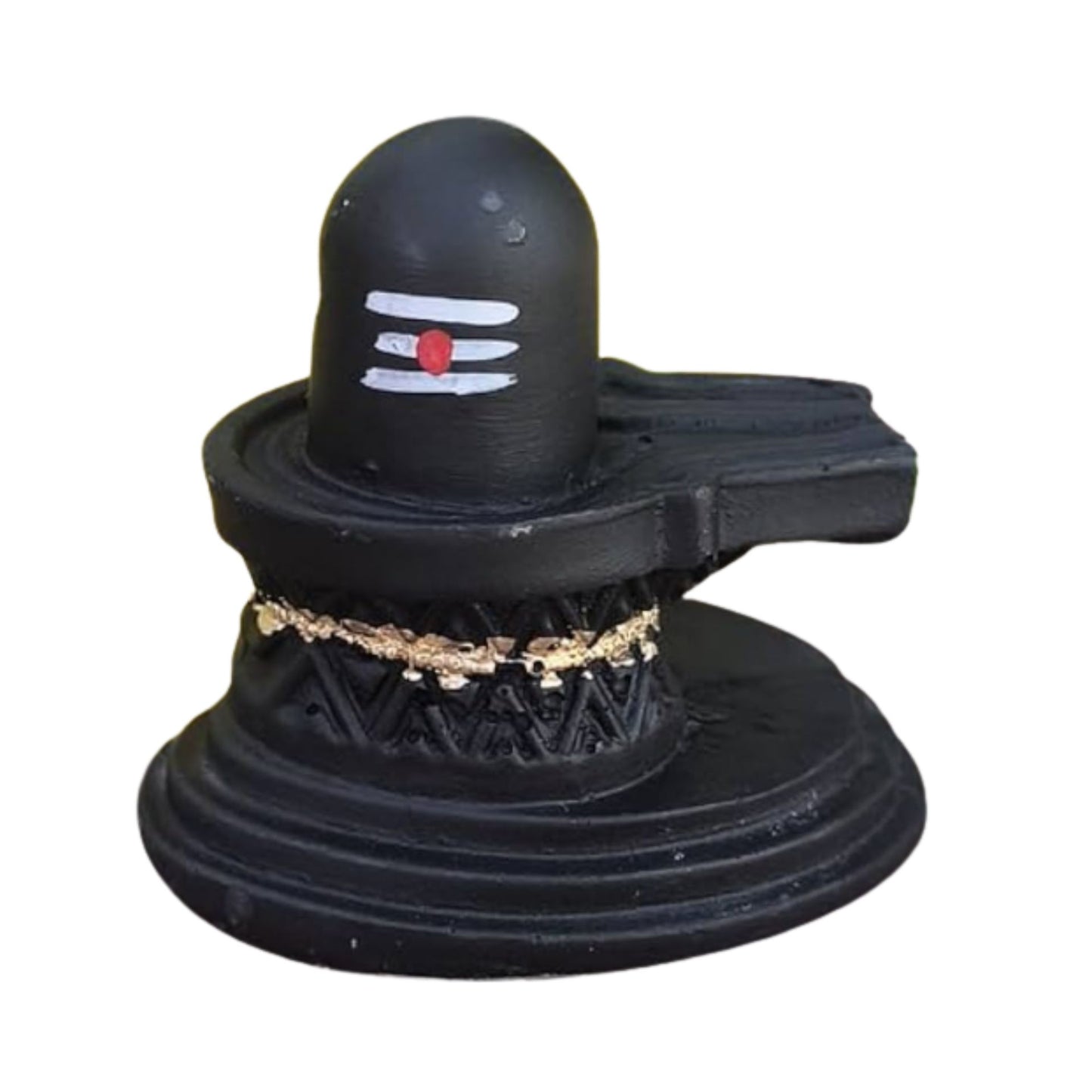 Estatua de Shiv Ling | Lord Shiv Ling (Shiva) Statue for Pooja (M)