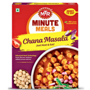 Garbanzos al estilo | Chana Masala (Choley Masala) 300g MTR