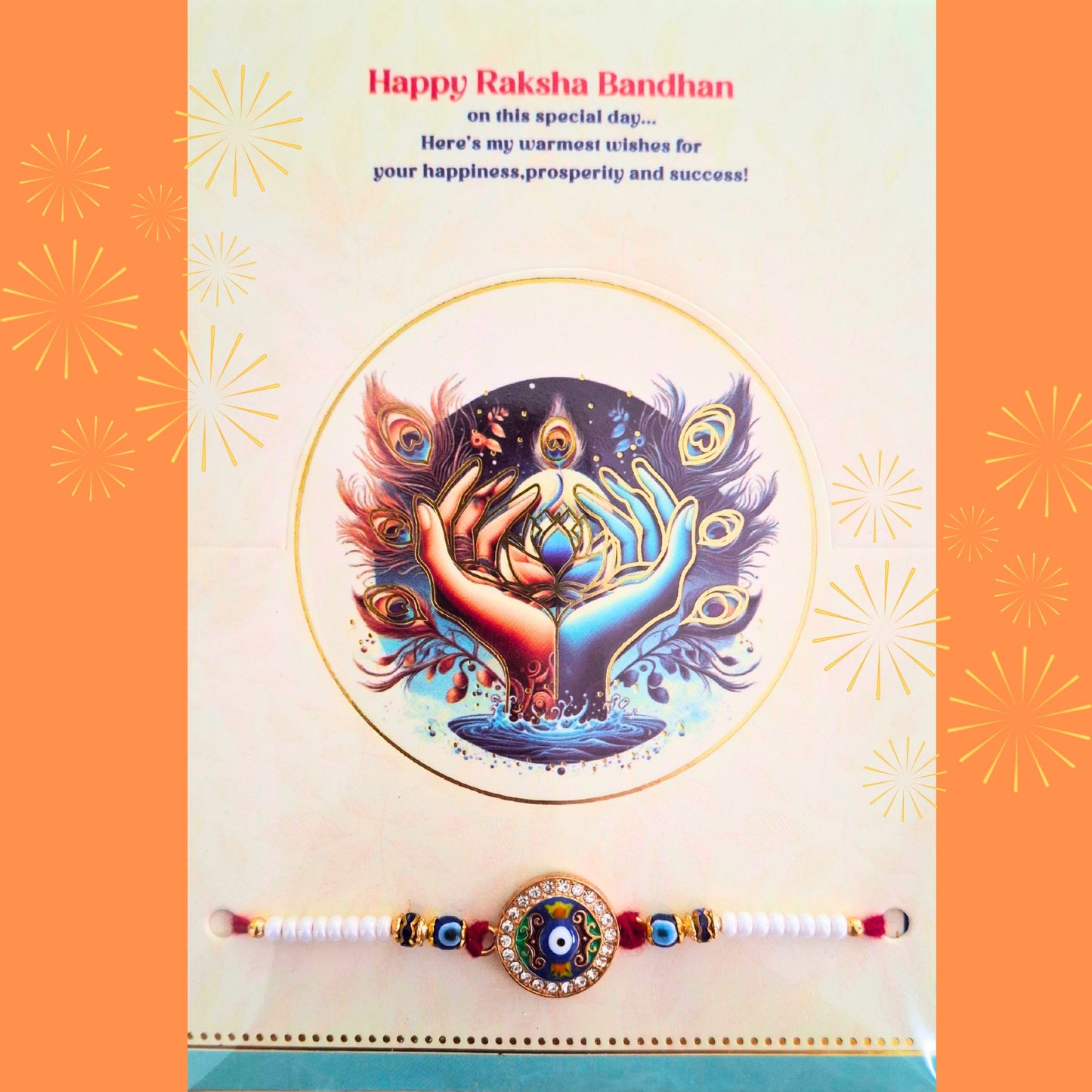Pulseras | Rakhi (€2.50 per unit)