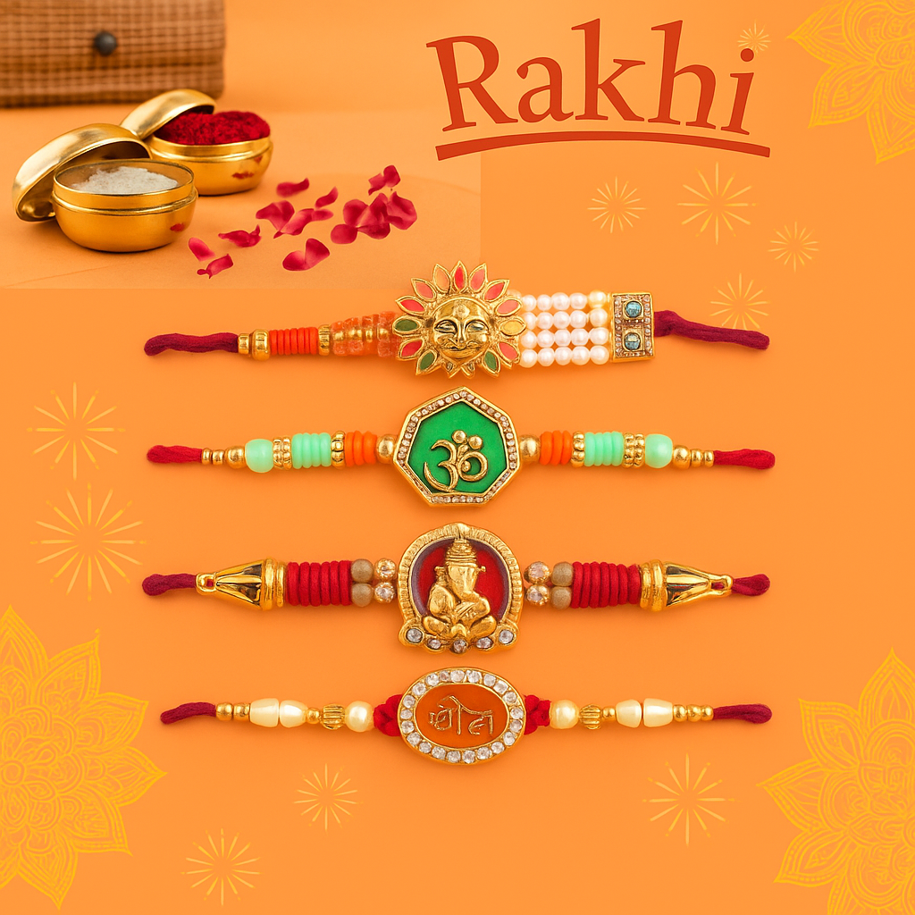 Pulseras | Rakhi (€2.50 per unit)
