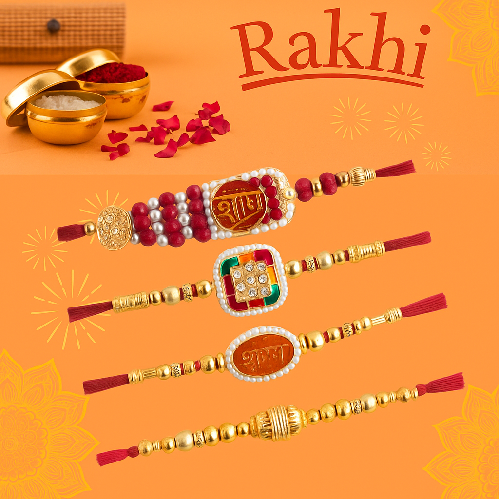 Pulseras | Rakhi (€2.50 per unit)
