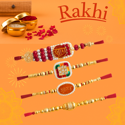 Pulseras | Rakhi (€2.50 per unit)