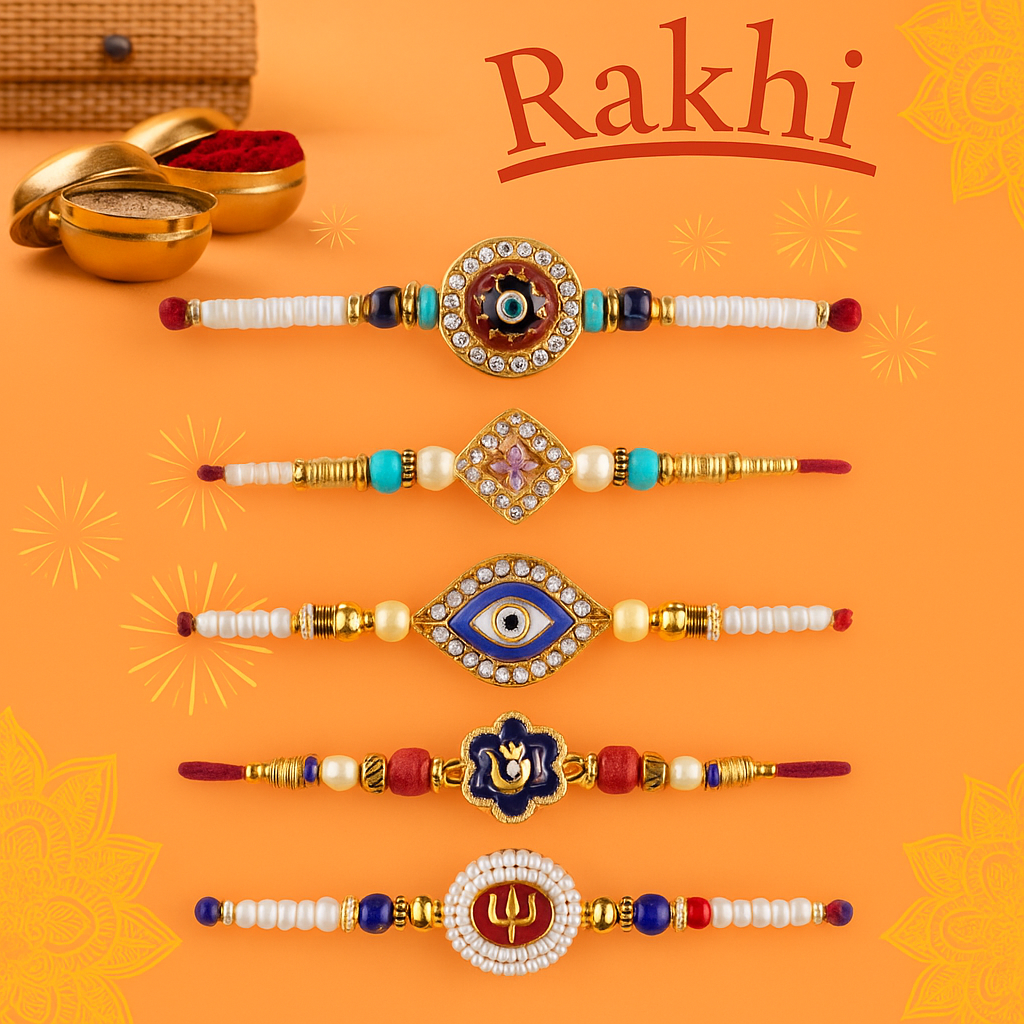 Pulseras | Rakhi (€2.50 per unit)