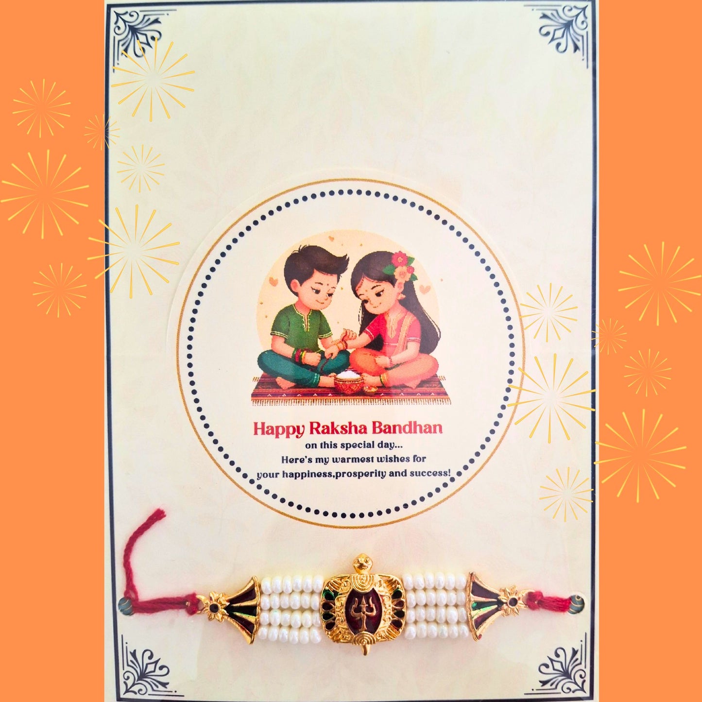 Pulseras | Rakhi (€2.50 per unit)