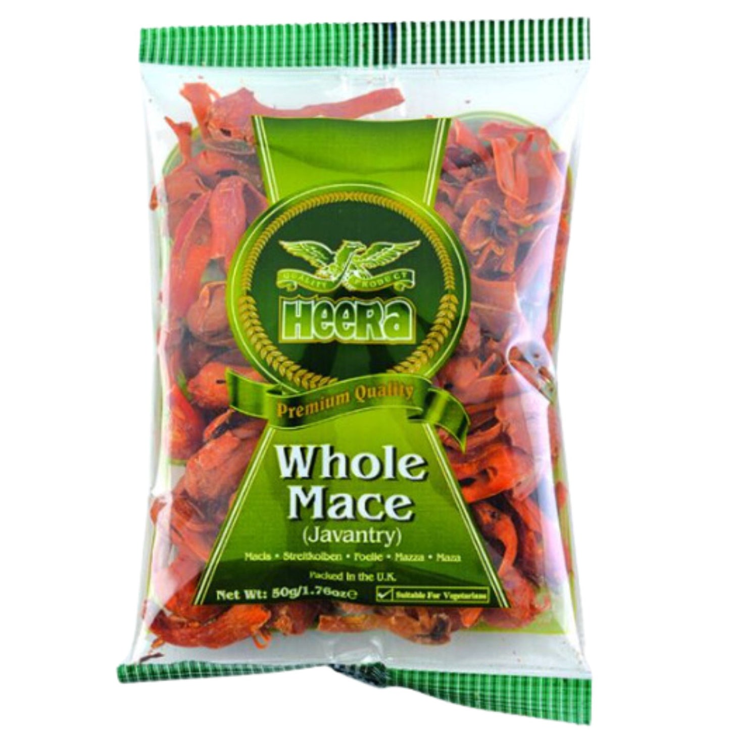 Mace Flower | Whole Mace | Javitri 50g Heera