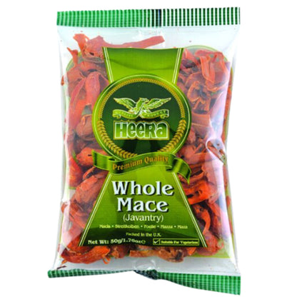 Mace Flower | Whole Mace | Javitri 50g Heera