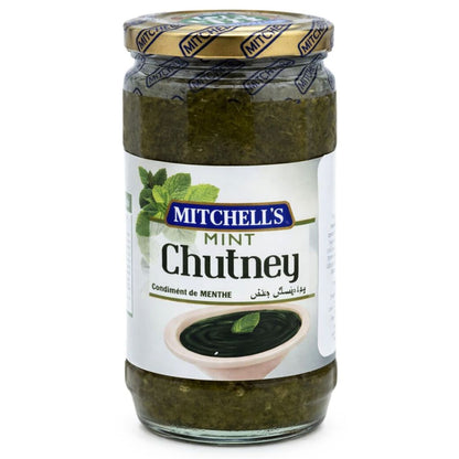 Salsa de Menta | Mint Chutney 340g Mitchell's