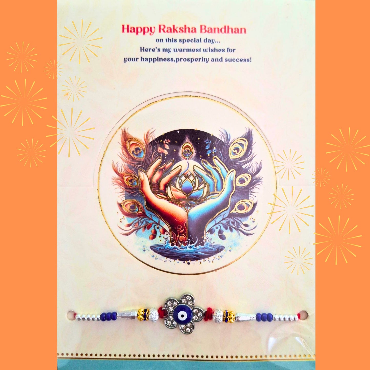 Pulseras | Rakhi (€2.50 per unit)