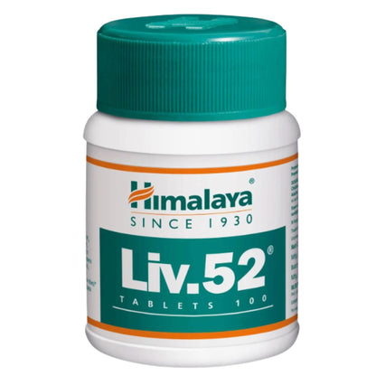 Liv.52 tabletas | Liv.52 Tablets (100tablets)  Himalaya