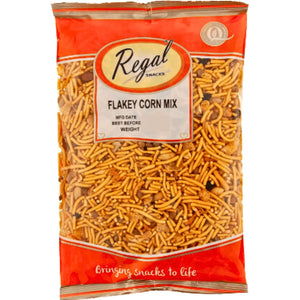 Aperitivos Flakey Corn mix | Flakey Corn mix 375g Regal