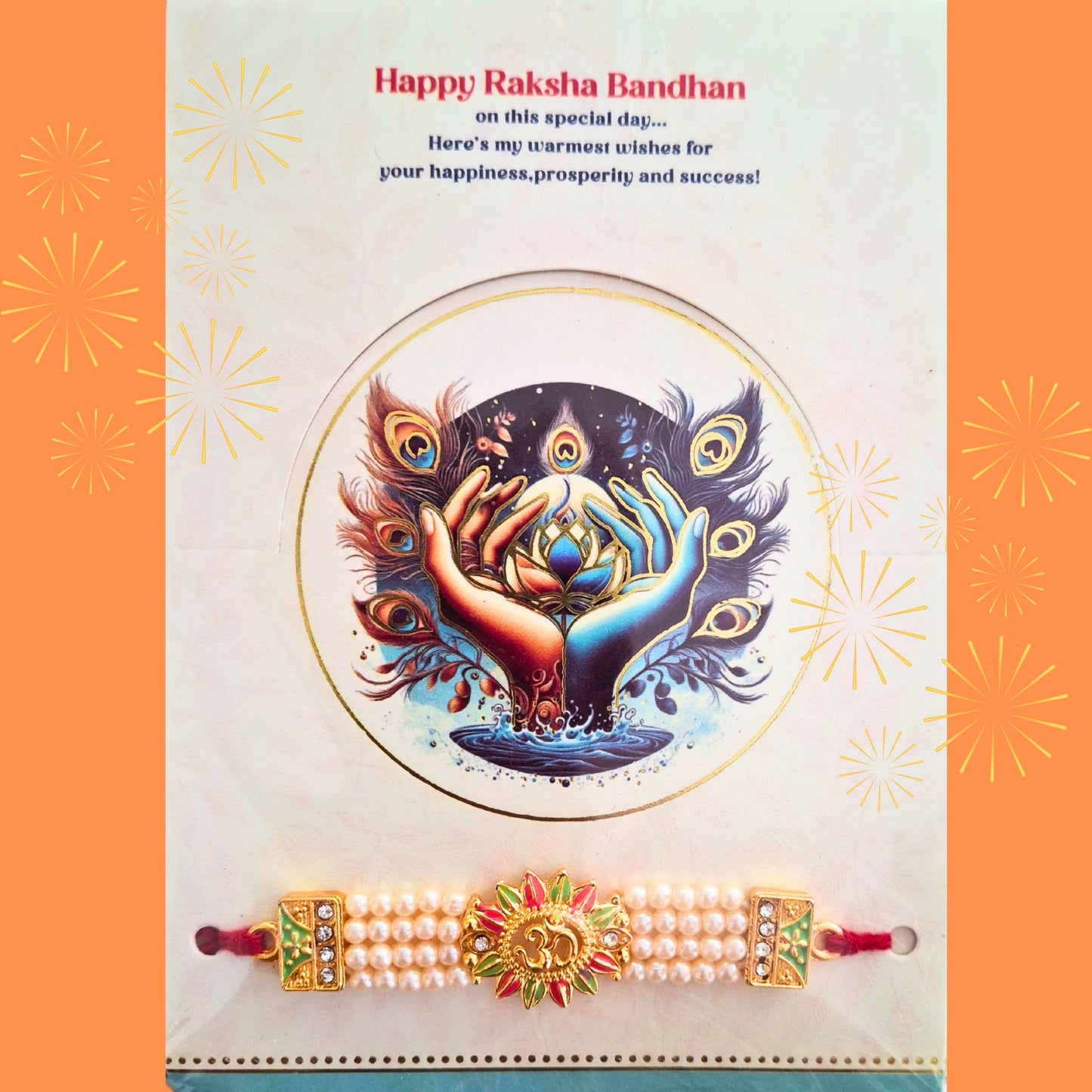 Pulseras | Rakhi (€2.50 per unit)