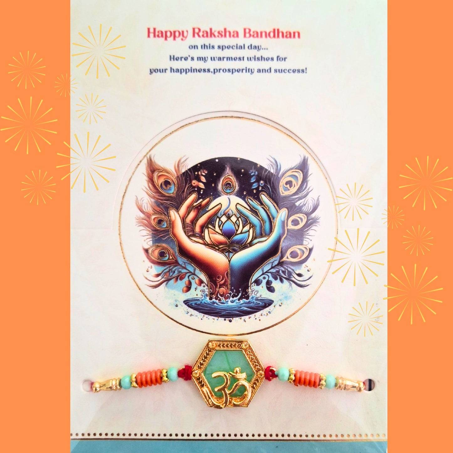Pulseras | Rakhi (€2.50 per unit)