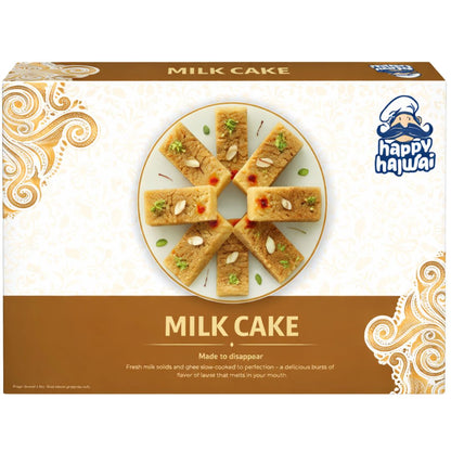 Dulce de leche | Milk Cake 300g Happy Halwai