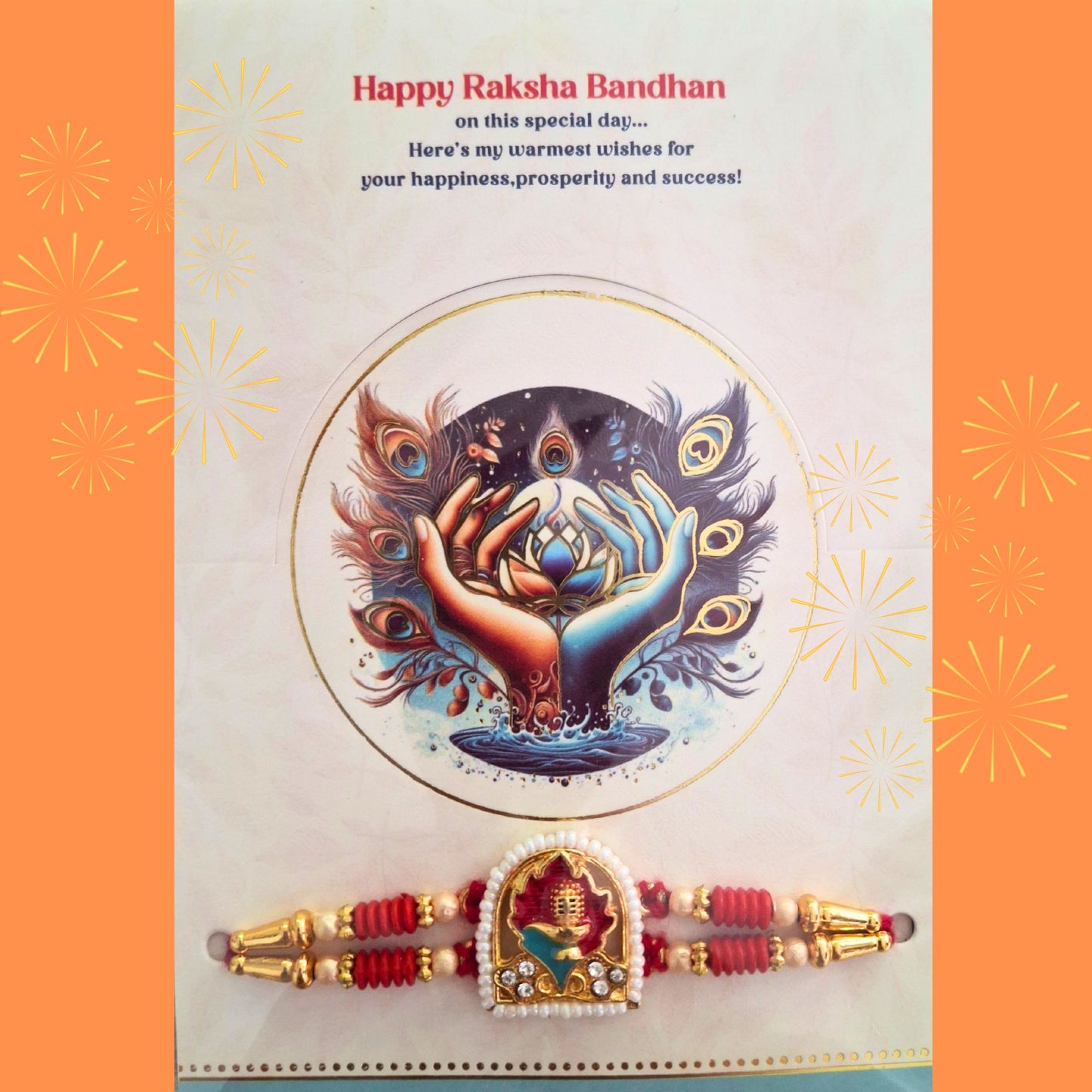 Pulseras | Rakhi (€2.50 per unit)