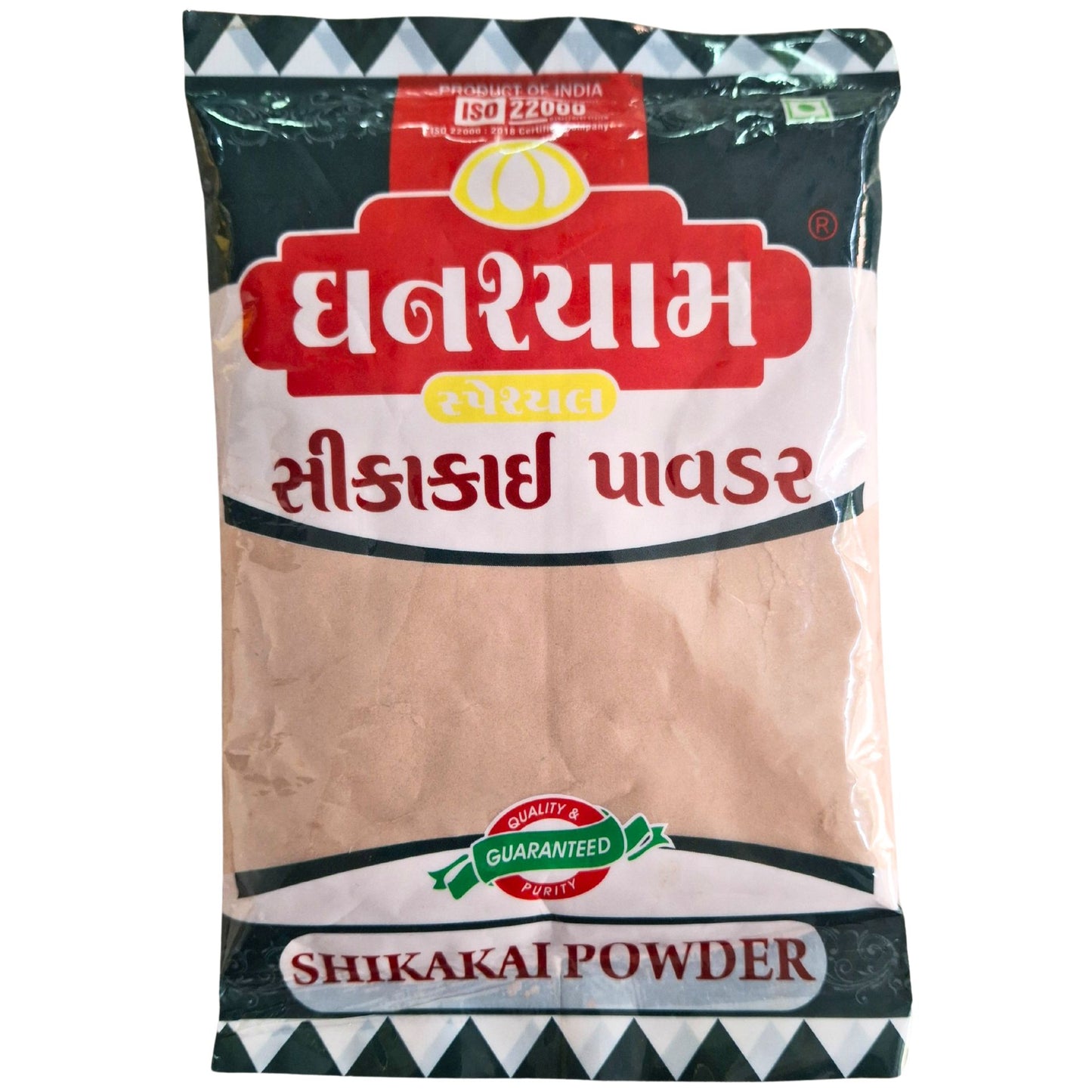 Acacia en Polvo | Shikakai Powder 100g GS