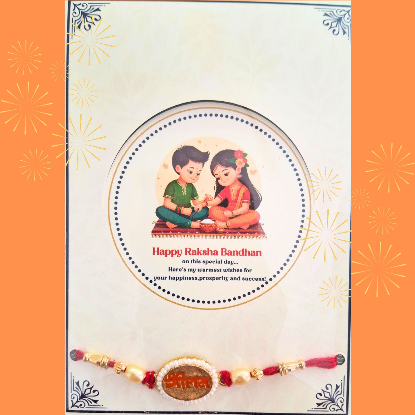 Pulseras | Rakhi (€2.50 per unit)
