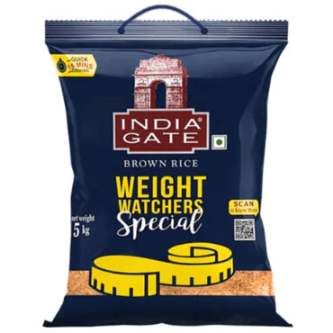 Arroz integral | Brown Rice (Granel/Loose) 1kg India Gate
