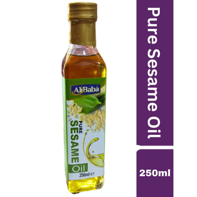 Aceite de Sésamo | Sesame Oil Pure 250ml a.b.