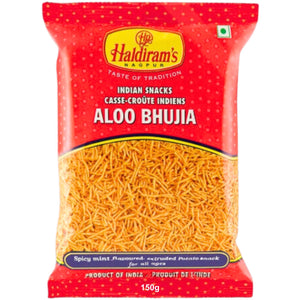 Aperitivos Aloo Bhujia  | Aloo Bhujia 150g Haldiram