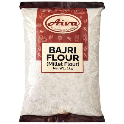 Harina de Mijo Perla | Pearl millet flour | Bajri Flour 1kg Aiva