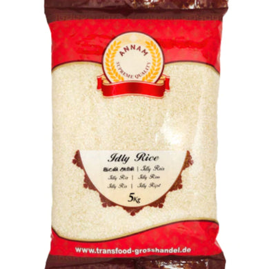 Arroz para Idly | Idly Rice 5kg Annam