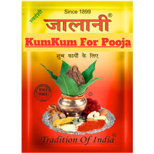 Load image into Gallery viewer, Kumkum for Pooja 10g Jalani