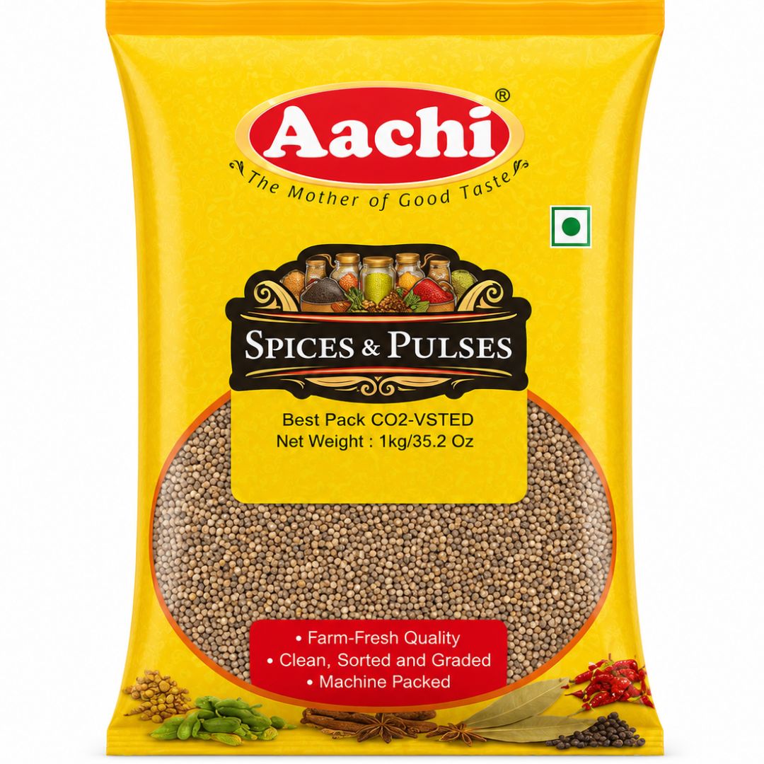 Mijo entera | Bajri Whole (Pearl Millet) 1kg Aachi