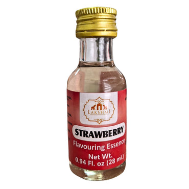 Esencia de Fresa | Strawberry Essence 28ml Lakshmi