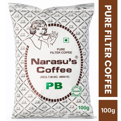 Café de filtro mezcla premium | Fliter Coffee Premium Blend 100g Narasu's