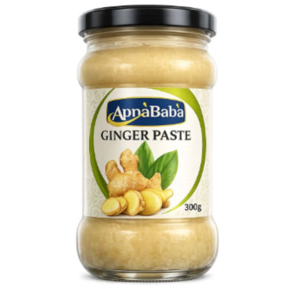 Pasta de Jengibre | Ginger paste 300g a.b.