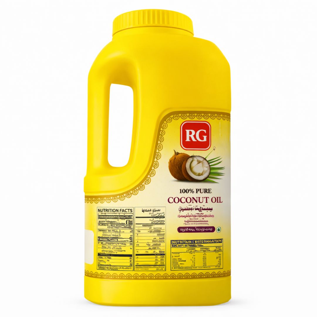 Aceite de Coco | Coconut Oil 1 Ltr. RG