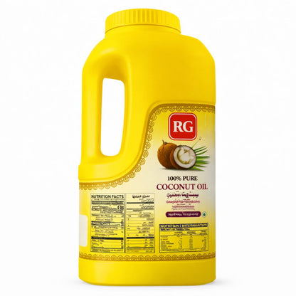 Aceite de Coco | Coconut Oil 1 Ltr. RG