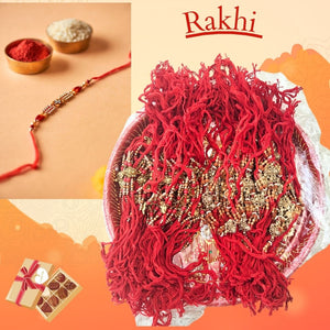 Pulseras | Rakhi (€0.50 per unit)