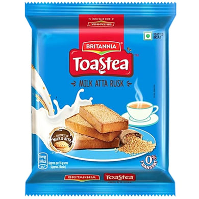 Biscote Tostado de Leche | Milk Rusk Toast 180g Britannia