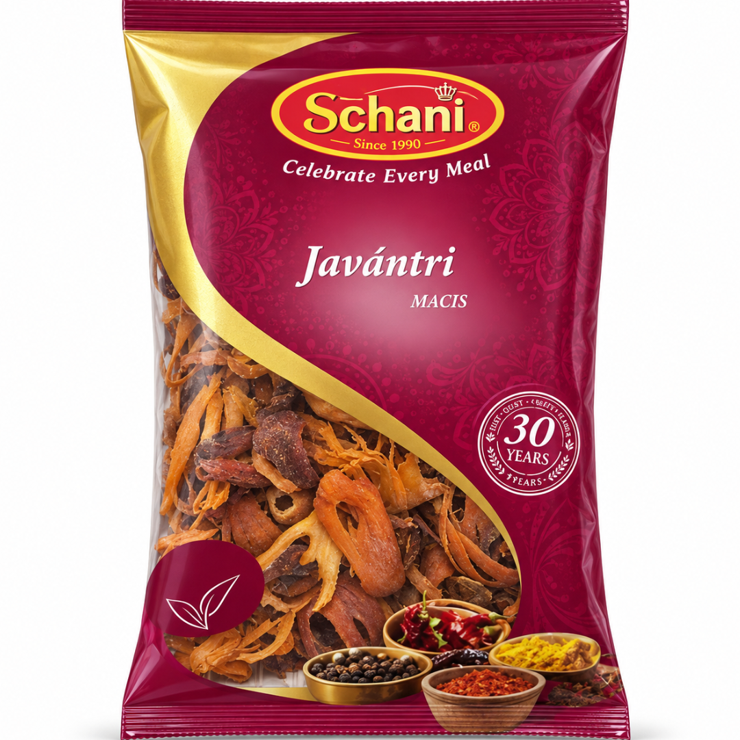 Flor de Macis | Whole Mace | Javitri (Javantri) 50g Schani